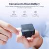 Godox Authorized Godox iM20 Camera Flash iM20 Mini Flash 5 Output iM20 Mini Flashlight Strobe with Lithium Compatible with and Sony Dealer
