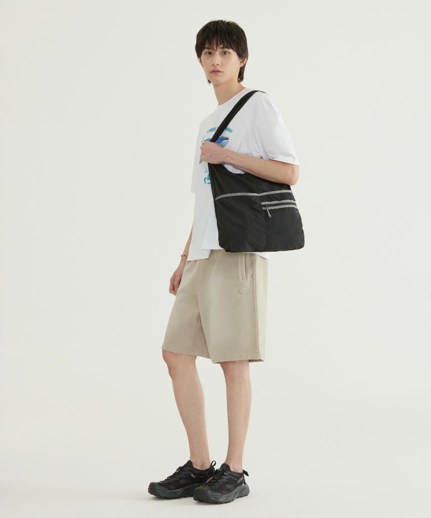 Covernat Light Nylon Eco Bag Ivory