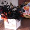 Real Touch Desktop Artificial Flowers Beautiful Fake Silk Flowers  Photography Props