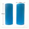 Fat Bar Dumbbell Barbell Grip Thick Bar Grips Silicone Non-Slip Protective Pad for Weightlifting Fitness Wear-resistant Comfort