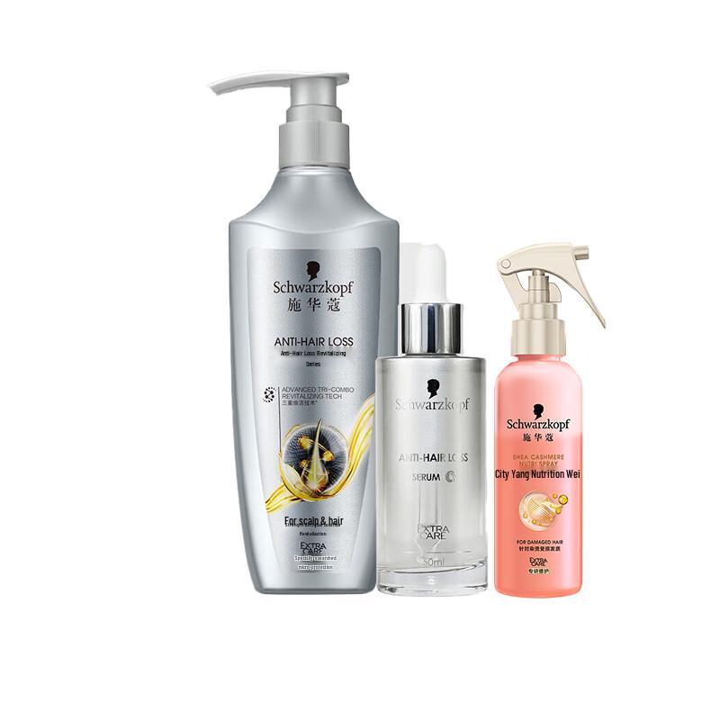 Schwarzkopf Anti-Hair Loss Hair Care Set