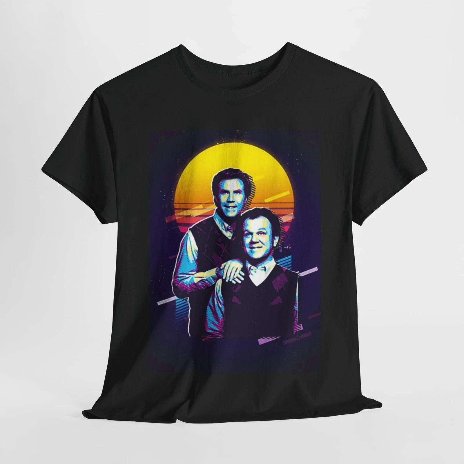 

Step Brothers MEME T Shirt Funny Comedy Unisex Heavy Cotton Tee 4XL