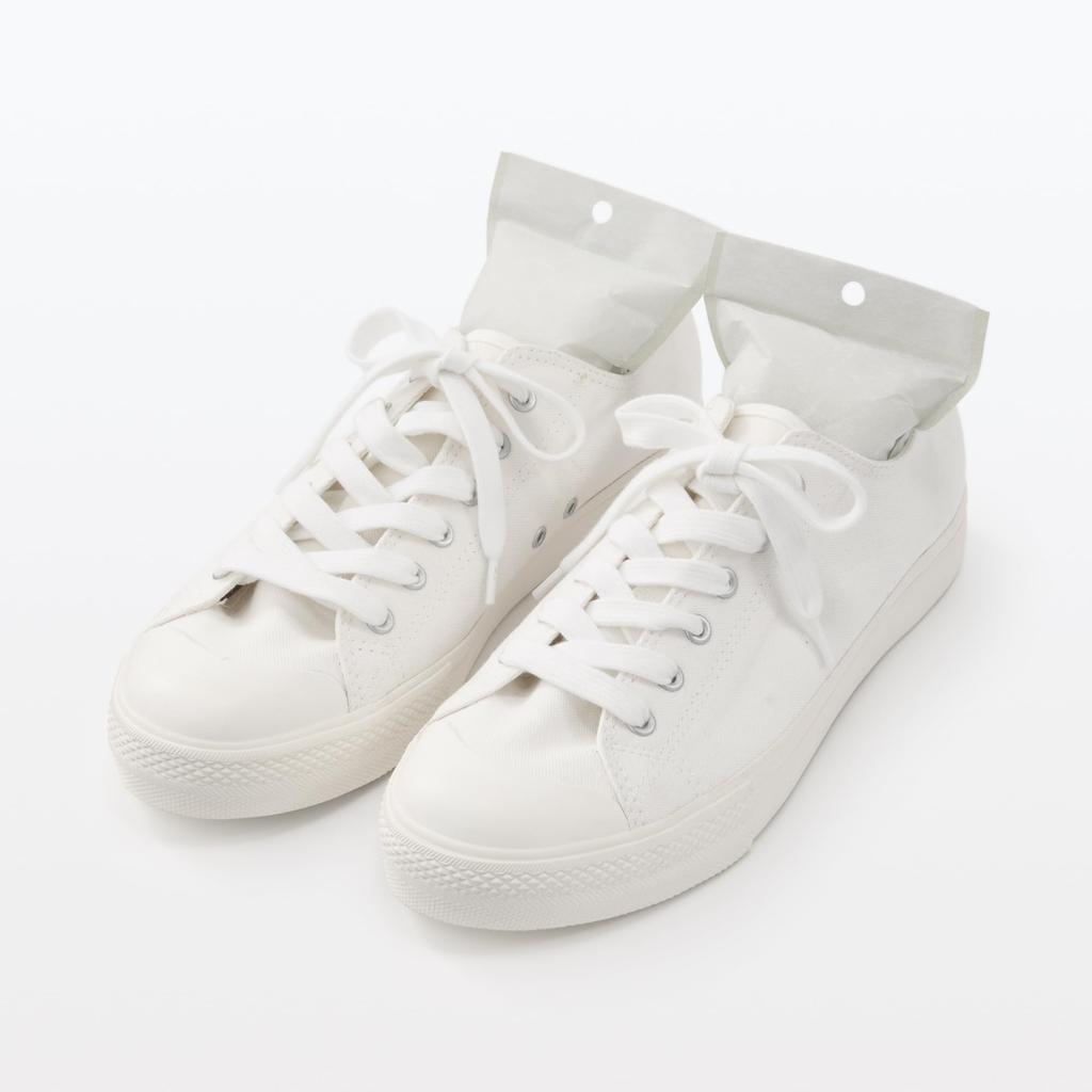 MUJI Reusable Dehumidifier with Deodorizing Pack of 10 Function, 12057178,