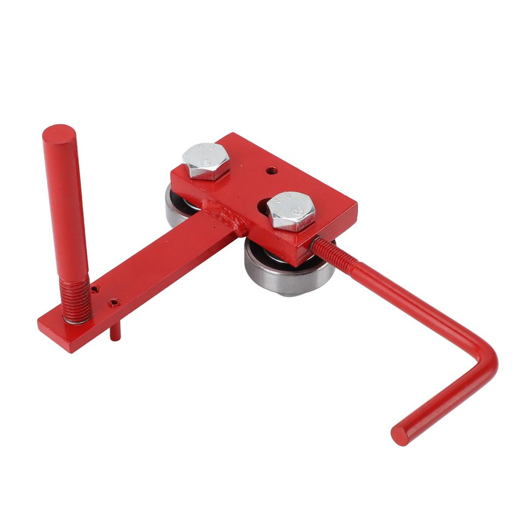 Chainsaw Bar Rail Tightening Repair Tool Cast Iron Aluminum Chainsaw Bar Rail Closing Tool for