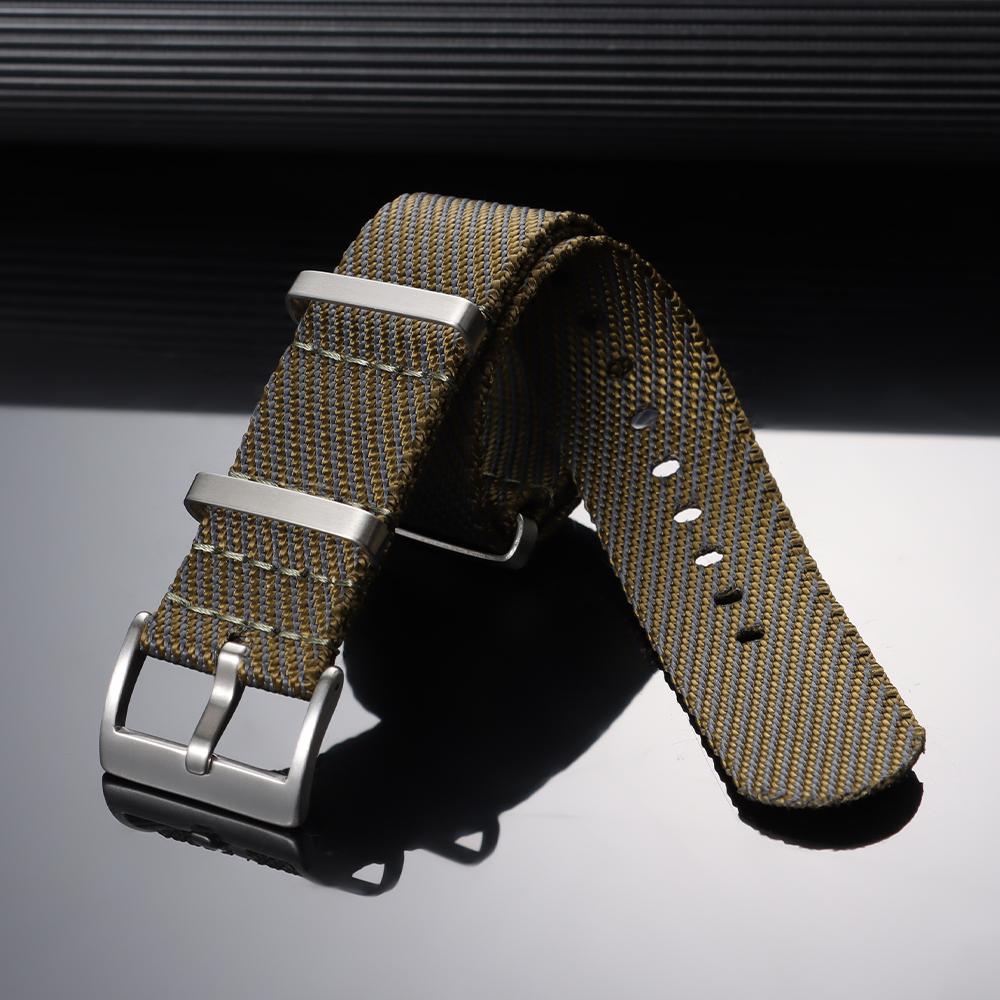 

Nylon Watch Band for Seiko 20mm 22mm Fabric Bracelet for Rolex Men Women Belt for Casio Premium Military Strap for Tudor Bands 22mm