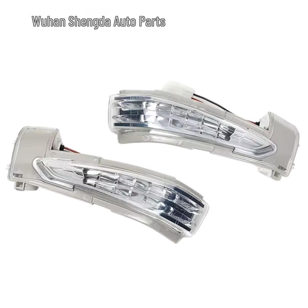 Peugeot 508SWDS Rearview Mirror Turn Signal Light 6325J4/6325J5 4068915 Left