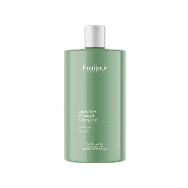 Fraijour - Original Herb Wormwood Calming Toner 500ml