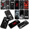 Berserks Anime Guts Phone Cover Case for Samsung Galaxy A36 A17 A26 A07 A35 A54 A53 A13 A33 A34 S8 S9 S20 S21 FE S10 Plus Casing