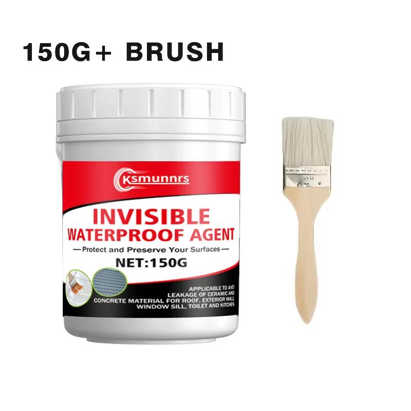 

A Agent That Is Invisible And Can Be Used in Various Settings Such As Kitchens, Bathrooms, Roofs, And Terraces. It Is Compatible