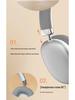P958 Bluetooth Earphones: HIFI Stereo Sound, 3D Comfort, Long Wear, Type-C Compatible.