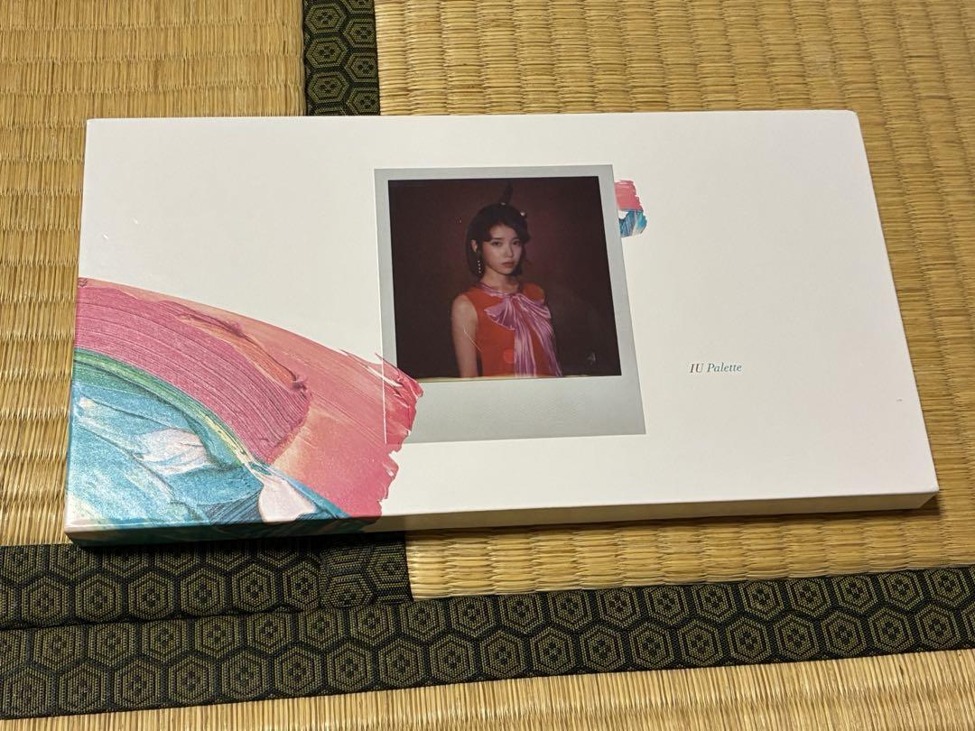 

[USED] IU Palette Album CD