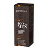Dermika 100% For Men Cream 50+ Anti-Wrinkle And Furrows Day And Night 50Ml