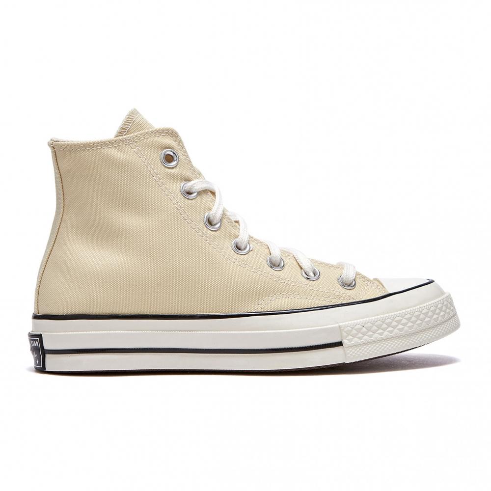Converse Chuck 70 Hi Vintage Canvas Lemon Drop