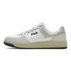 FILA Targa Retro Versatile Low-Top Sneakers Men sneakers White Gray F12M422206FMF