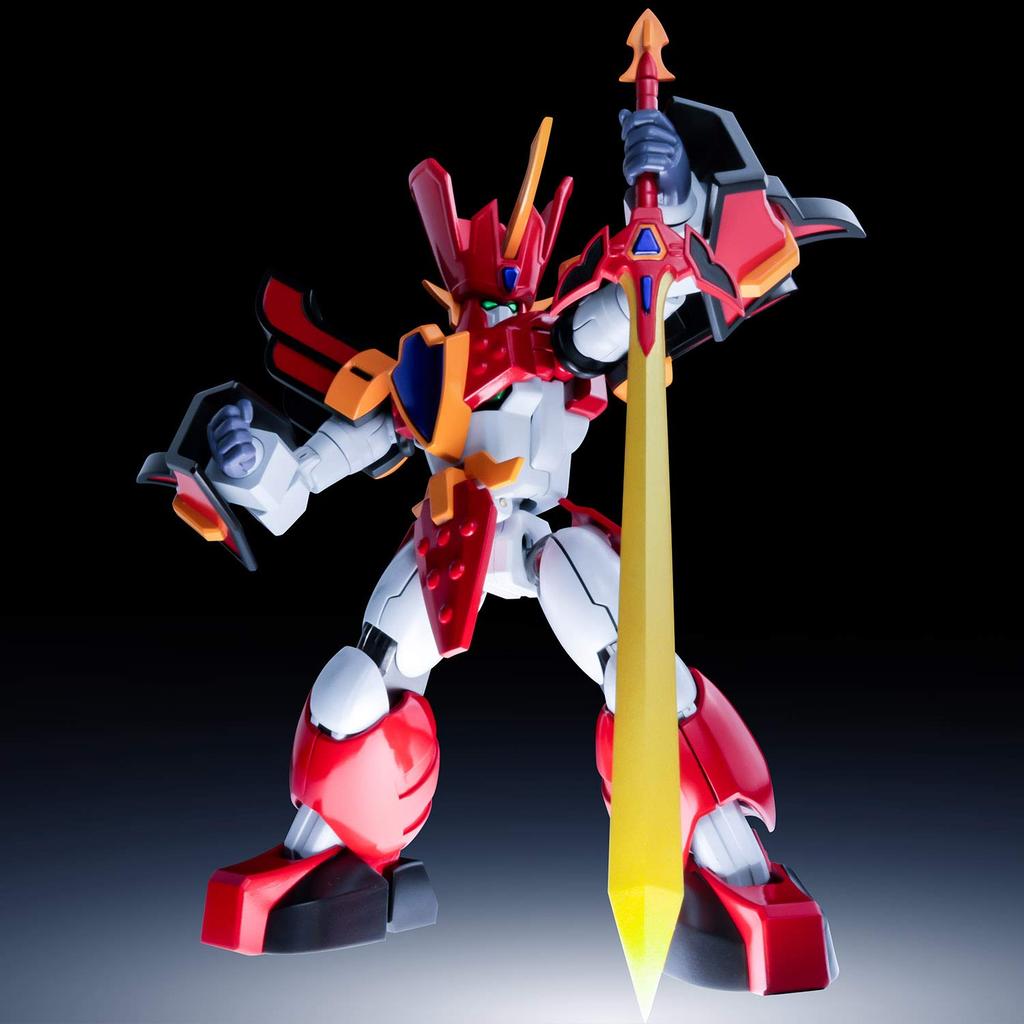 Madou King Granzort Granzort ABS Painted Complete Action Figure METAMOR-FORCE (Rerelease) Non-scale Die-cast &
