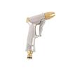 High Pressure Water Spray Gun Metal Brass Nozzle Garden Hose Pipe Lawn Car Wash Sprayer Sprinkler Car Wash Tool Water