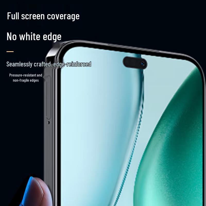 Smorss HD Tempered Glass Screen Protector for Honor Play9T Pro