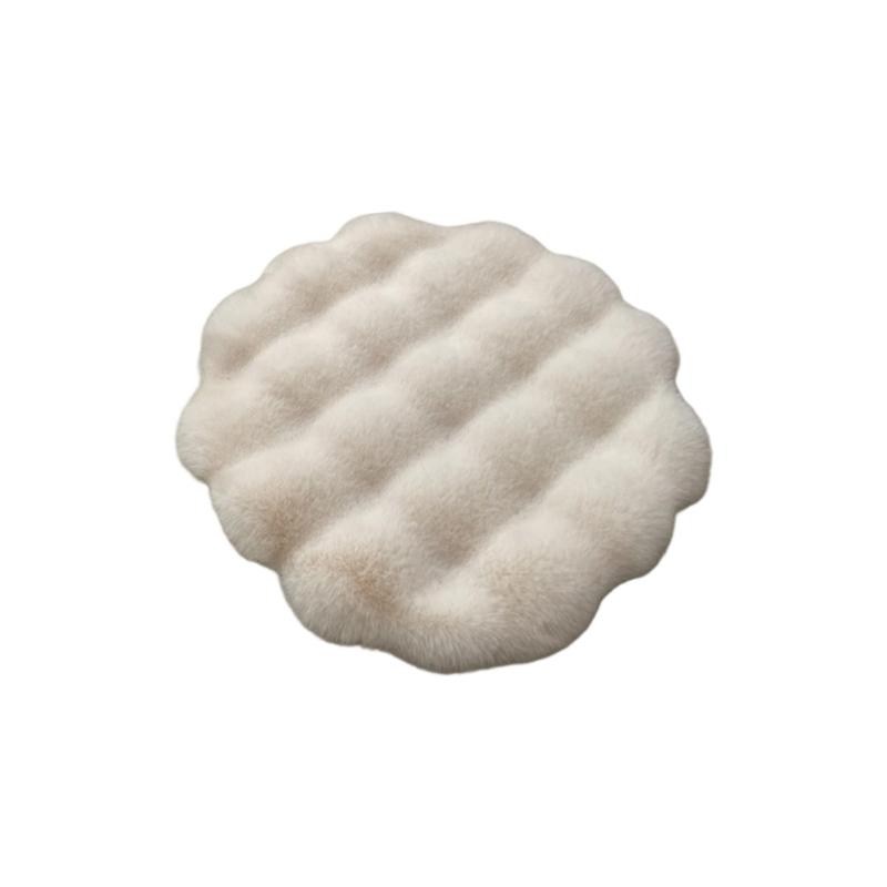 Pet Bed Kittens Puppy Birthday Gift for Dog Furry Cover for Dog and Cats Warm Bed Nest