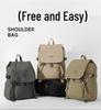 Korean Minimalist Laptop Backpack: Versatile, Lightweight, High-Value Commuter Bag