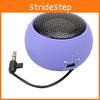 Mini Portable Hamburger Speaker Amplifier For Ipod Ipad Laptop Iphone Pc Tablet