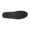 Roamers Herren-Loafer aus Wildleder mit quadratischer Zehenpartie