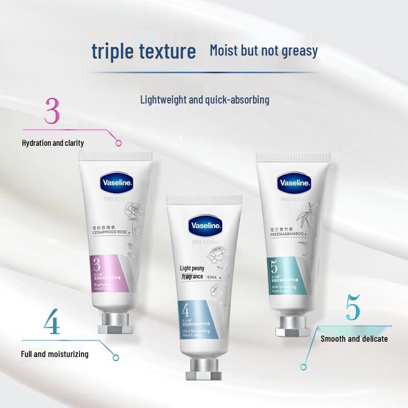 Vaseline Hyaluronic Acid Hand Cream