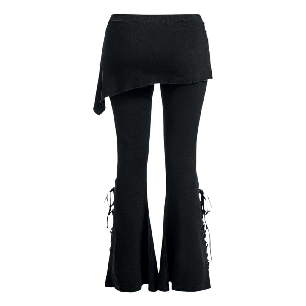 Spiral Direct Women's/Ladies 2 In 1 Bootcut Leggings