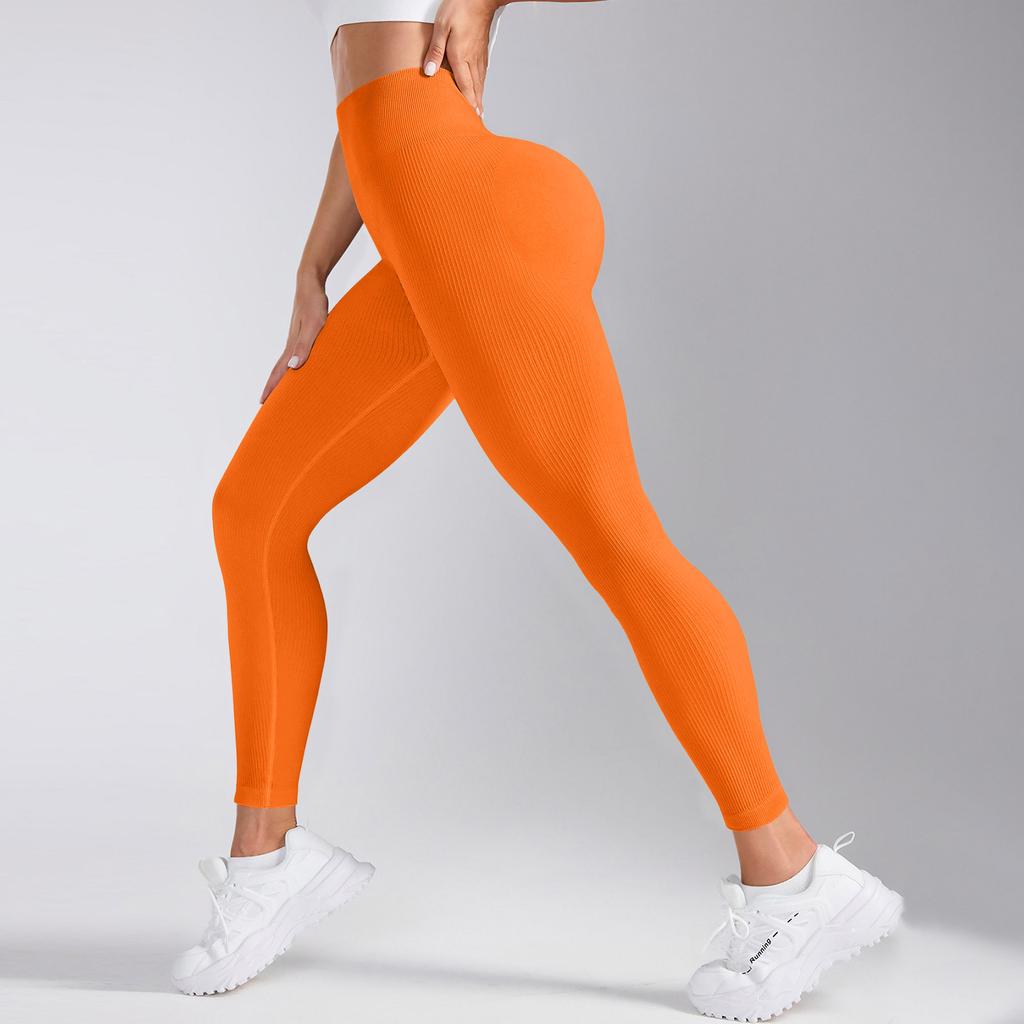 Pantalones casuales de pierna ancha y cintura alta para mujer, pantalones elásticos cómodos
