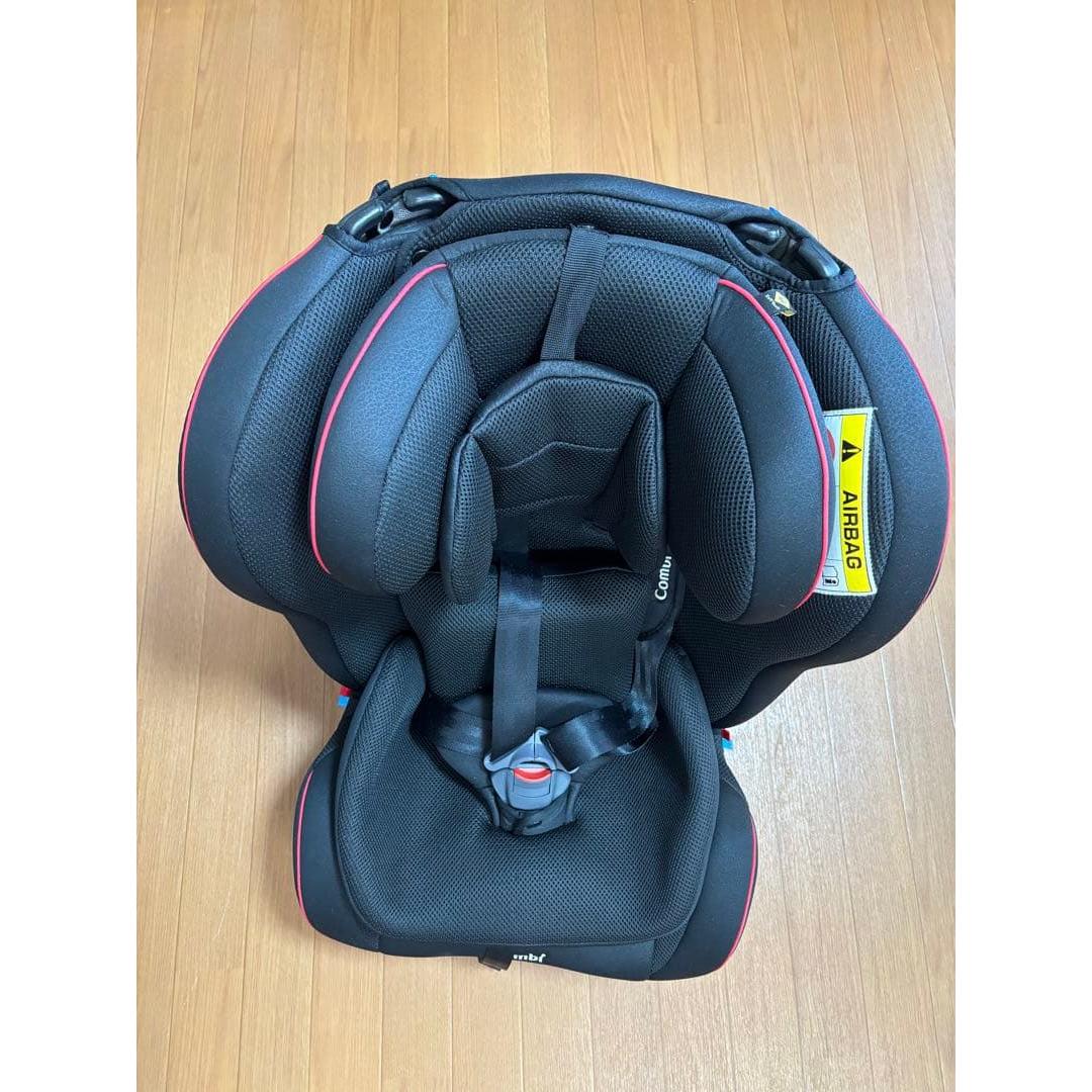 Combi Wego Long Mover Black