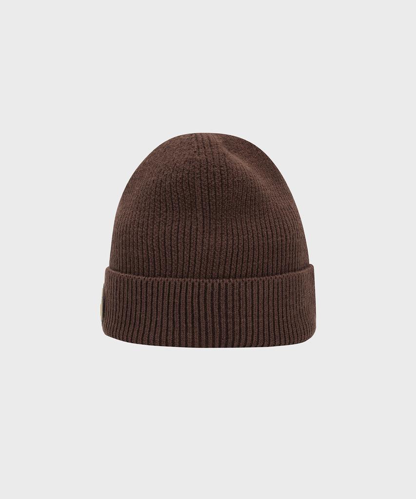 SERGIO TACCHINI U Essential Long Beanie (D.Brown)