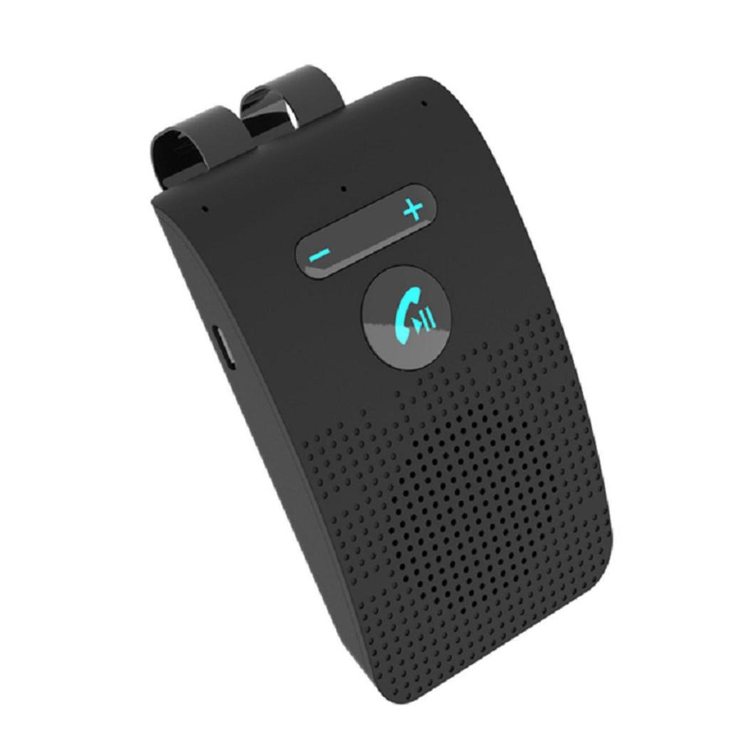 2W Auto Bluetooth-compatible Speaker Smart Noise Canceling Auto Speaker Automotive Interior