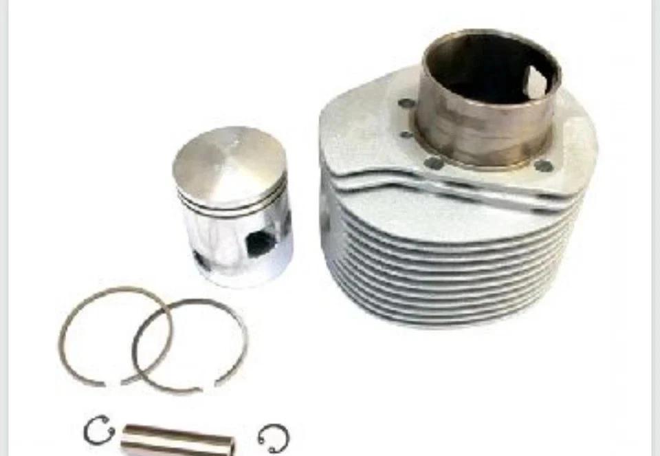 

FIT FOR VESPA PX RALLY 205cc ALLOY PERFORMANCE CYLINDER KIT PISTON KIT