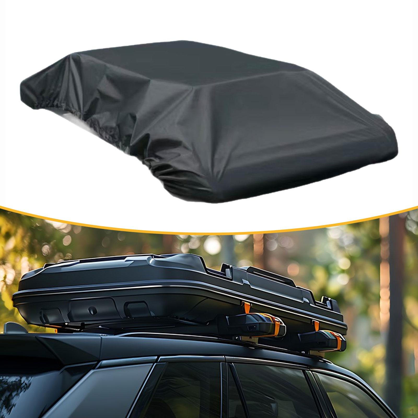 

Крышка багажника на крышу автомобиля Автомобильный протектор для багажа для внедорожника Пылезащитный 1.6mx1.45m