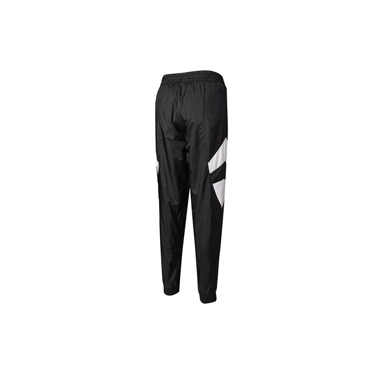 Puma Metallic Logo Drawstring Casual Pants Women Bottoms Black 599158-01