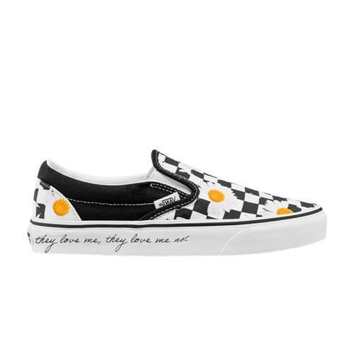 Vans Классические слипоны  Люби меня, не люби  VN0A5JMHB0B EU 36.5