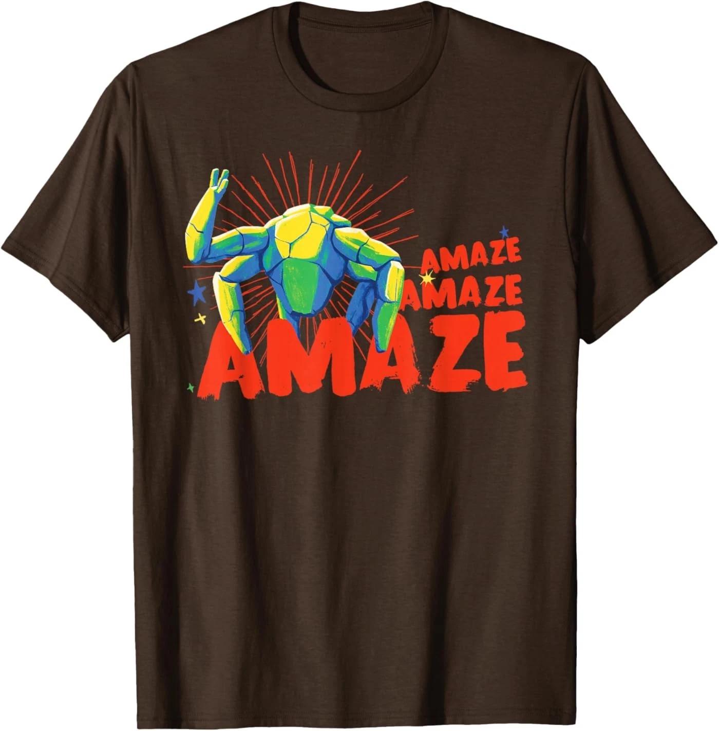 

Project Hail Mary Amaze 100% Cotton T-shirt Mens Tees Top S