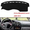 New Auto DashMat Dashboard Cover Protector Fit For Mitsubishi Lancer 2006-2015