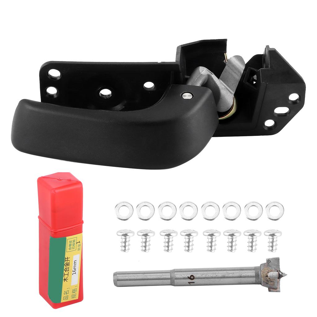 Kit de Reparare Mâner Ușă Stânga Interior Partea Șoferului Trăgător Reparare Potrivit pentru Chevrolet Silverado LHD