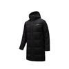 Versatile Warm Mid-Length Hooded Down Jacket Men Outerwear 152617914-3