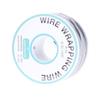 0.25mm WiRe Wrapping Single Wire  Strand 30AWG Cable 250meter Black