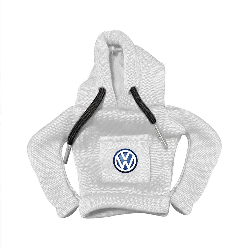 

For VOLKSWAGEN VW Car Hoodie Manual Handle Change Lever Cover Gear Shift Knob Cover for Volkswagen Vw Tiguan Jetta Mk6 Scirocco 1pcs