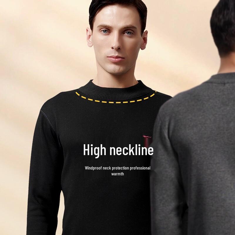 Septwolves Men's Thermal Underwear Set