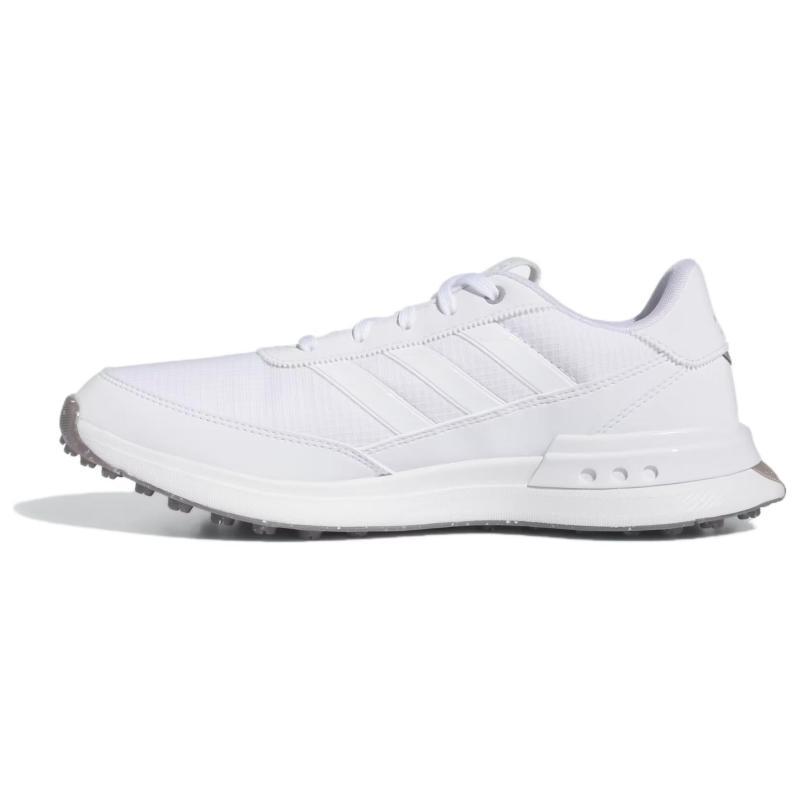 Adidas S2G Spikeless 24 Golf Cloud White Charcoal Women's Sneakers IF0316