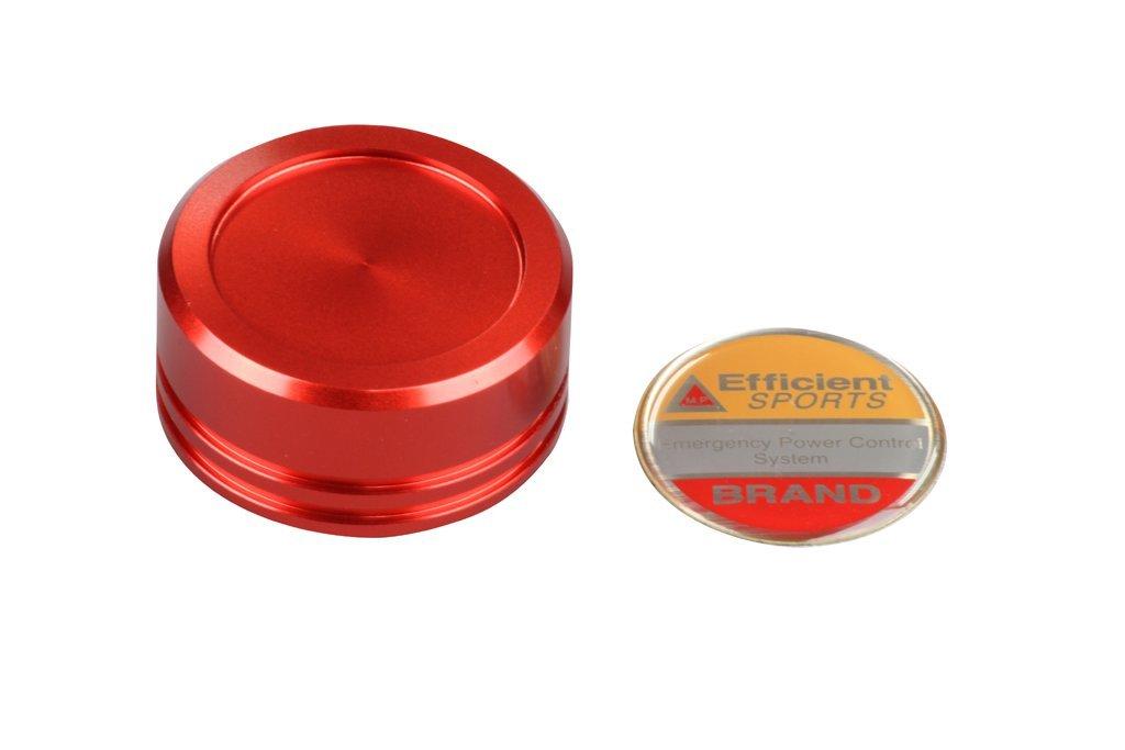 

POSH Главный цилиндр сцепления Глубокая крышка, NISSIN, Оранжевый, 500152-14