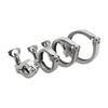 Heavy Duty Tri Clamp Fitting SS304 Stainless Steel Ferrule Fittings New TC Fitting