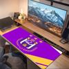 RSC Anderlecht Print  Cushion Non-slip Laptop Tablet Big Mousepad XXL Mat Mini PC Playmat With Lock edge