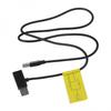 ABS Material USB Power Adapter USB Splitter Anti-corrosion