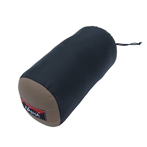 NANGA Custom Made Sleeping Bag Super Water Repellent Aurora Tex 800DX Beige Custom Color ×3ten (Short)