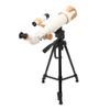 Telescop astronomic Telescop de înaltă definiție Jucărie Jucărie pentru educație științifică pentru școală acasă