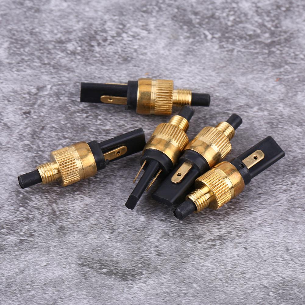5 Pcs Motorcycle Front Rear Light Rear Brake Clutch Switch